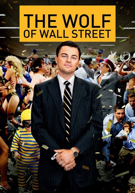 filmy wal|The Wolf of Wall Street streaming: watch online